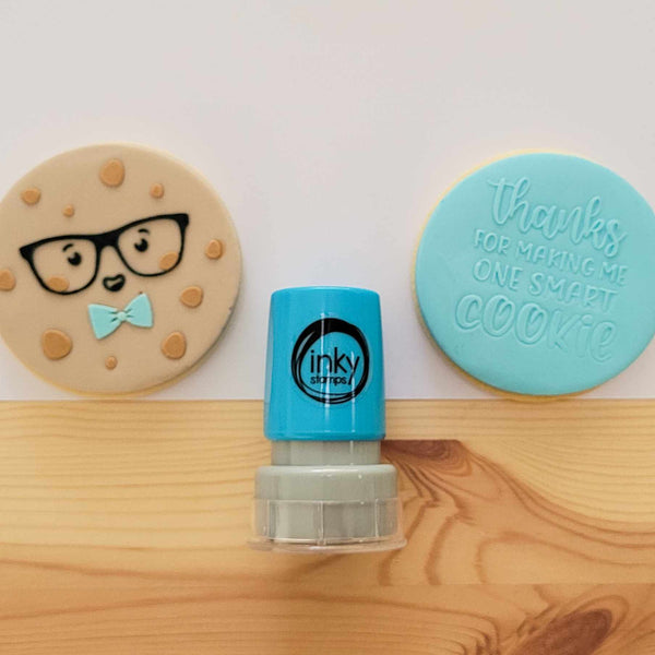 Cookie + Stamp Set - Personalised