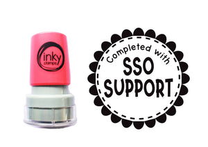 SSO Support Stamp - Standard
