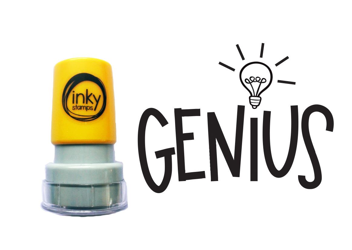Genius Stamp - Standard