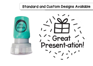 Great Present-ation Stamp - Standard