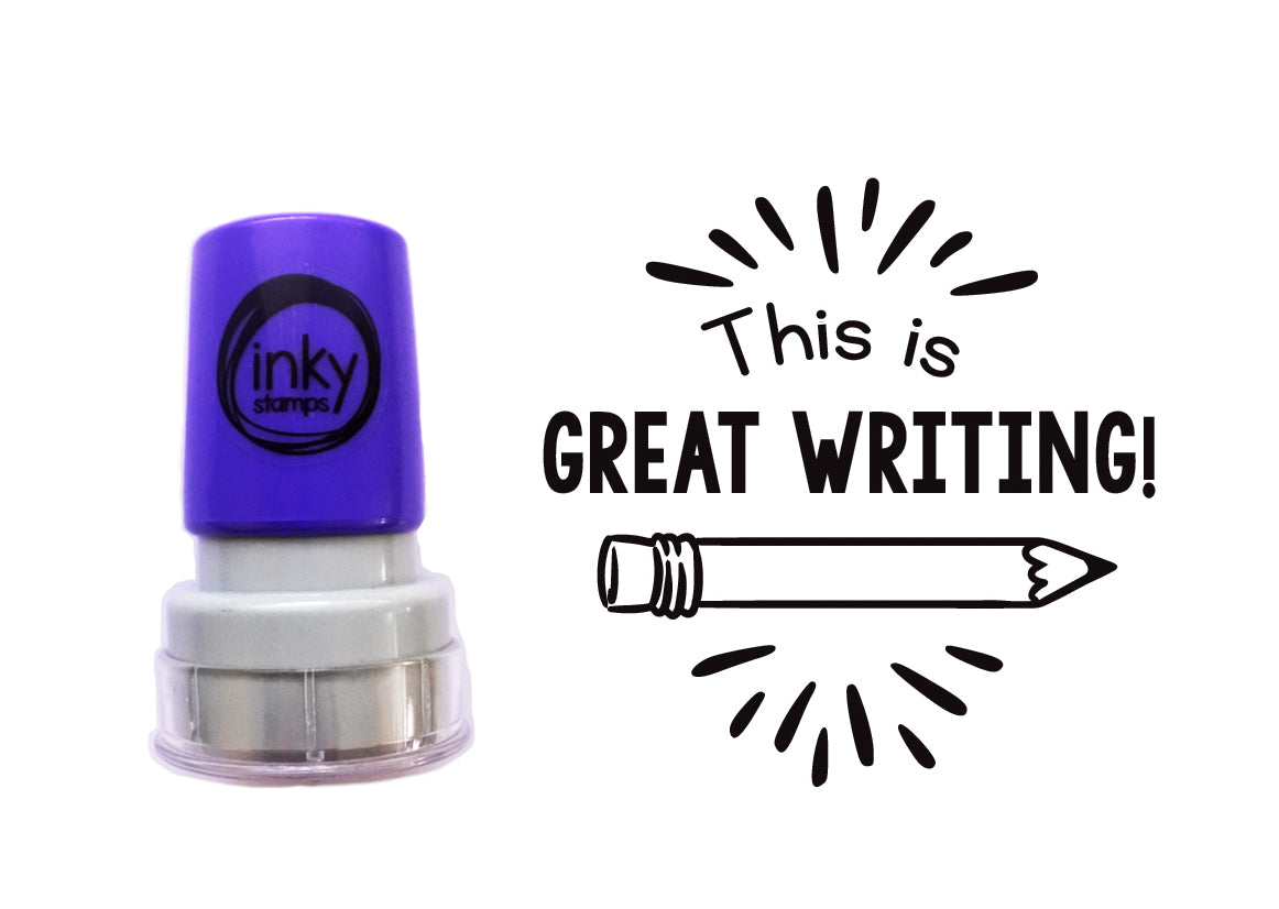 Great Writing Stamp - Standard