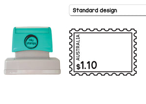 Postage Stamp Large - Standard
