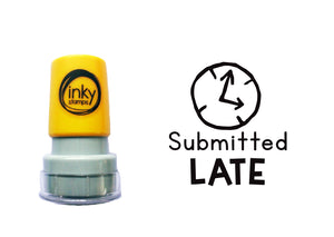 Submitted Late Stamp - Standard